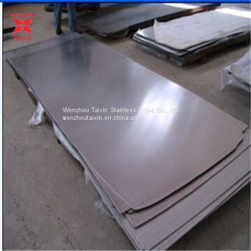 Mirror Surface 304 Stainless Steel Plate Sheet Chinese Factory photo-5