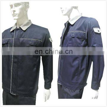 Wholesale Labor Uniform / Classic Design Workwear Uniforms Industrial Uniform of 100% Cotton/TC/CVC photo-2