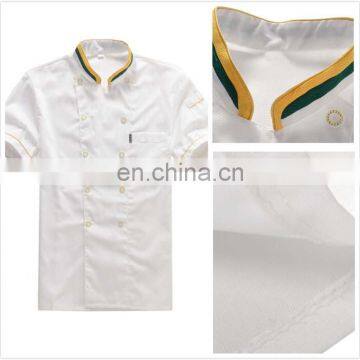Wholesale Factory OEM Chef Workwear Uniforms Industrial Uniform With Good Quality photo-4