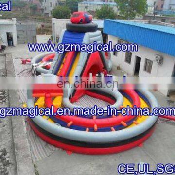 Outdoor Inflatable Bouncer Obstacle Cheap Inflable Jumping Combo Inflable Bounce photo-6