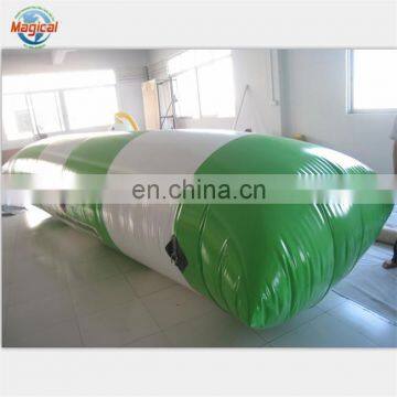 Customized Top quality Inflatable water catapult blob