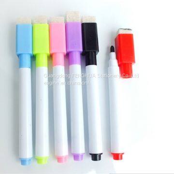 Cheap Magnetic Whiteboard Marker Pen With an Eraser photo-4