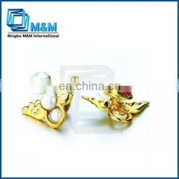 Angel Brooches Jewelry Fashion Pearl Brooch Pin For Gift