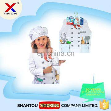 Cooker suit kids happy party toys