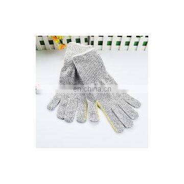 Protective Cut Resistant Gloves For Working Safety