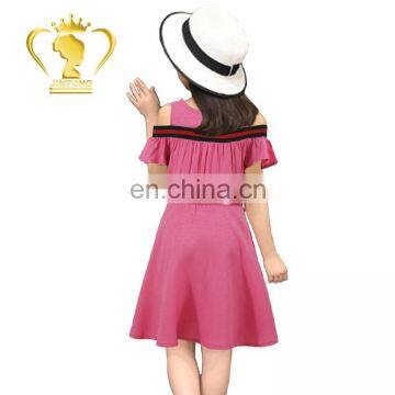 Baby Girls Party Dresses Birthday Dress for Girl of 7 Years Old photo-3