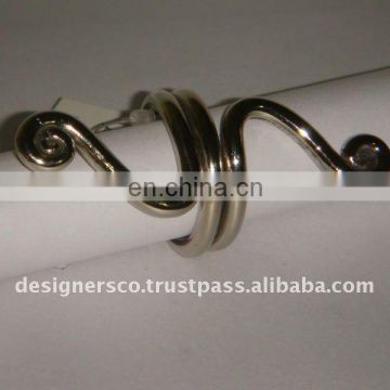 Metal Napkin Ring