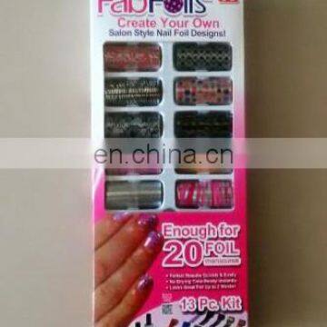 Nail Foil Kit photo-2