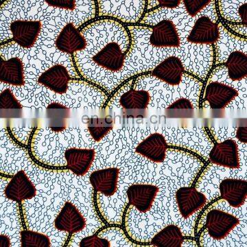 100% Cotton African Wax Prints Fabric Hitarget Wax Prints Real Wax photo-6