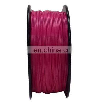 Hot selling 3D printer PLA Eco-friendly 1.75mm/3.0mm filament