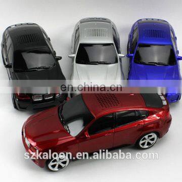 Car Model Portable Mini Speaker