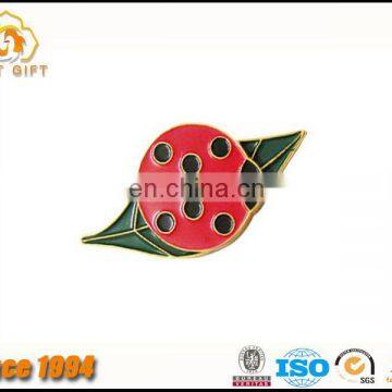 Guangdong Factory Custom Logo Golf Ball Marker Epoxy Animel Magnetic Golf Hat Clips photo-6