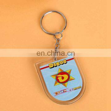 High quality key ring keyring chain for wholesale