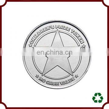 promotional custom metal medieval coin