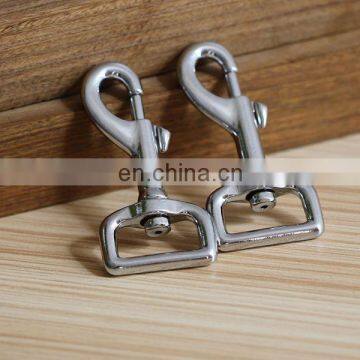Wholesale Metal Swivel Clasp Hooks Metal D Ring Hooks for Bag Handles photo-5