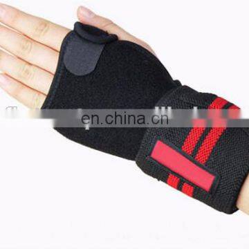 Whole Sale Gym Wrist Straps,custom Weight Lifting Straps photo-2