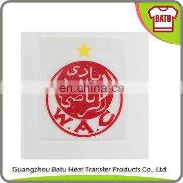 high quality free design silicon transfer paper