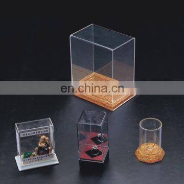 Professional manufacture good acrylic wine package box