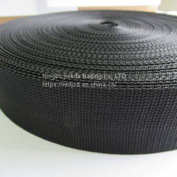 Custom Polyester Logo Printed Woven Striped Grosgrain Ribbons photo-3