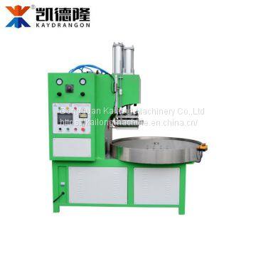 Automatic 4 position round plate blister packing machine