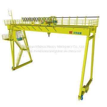 FEM DIN Standard Gantry Crane