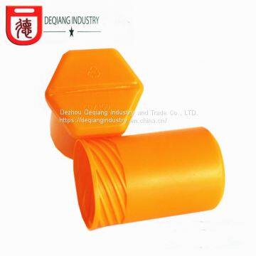 50/100 Plastic boxes for tool and hardware Circular rotating protective plastic tool box
