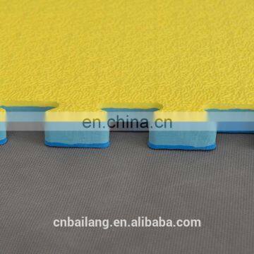 Yellow Color High Quality 3.0cm Taekwondo Tatami Mat