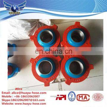 Npt Thread Connection Hammer Union Fittings photo-3