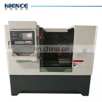 High accuracy china precision mini cnc lathe machine price and specification CK36L