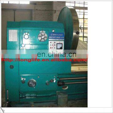 CW61200x6000 Heavy Duty Metal Lathe photo-2