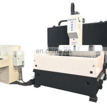 China Hot Sale TPD2012 Auto CNC Drilling Machine For Plates