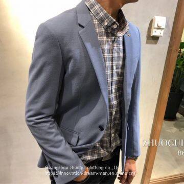 Men’s fashion design new style  business clothing western style clothes business suit