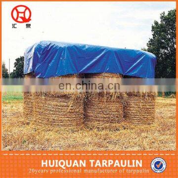 Wholesale Strong Duty Poly Hay Tarps, Hay Tarpaulin,Hay Bale Tarpaulin