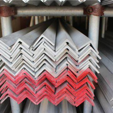 Stainless Steel Angle Plate Construction Structural