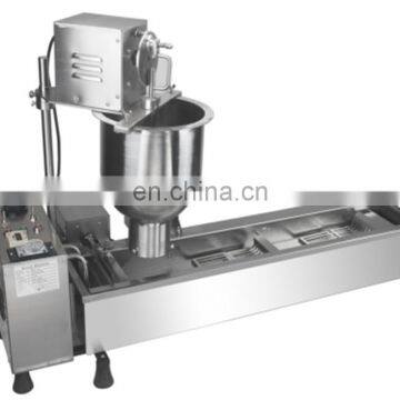 Models Newest High Quality Low Price Small Industrial Home Professional Automatic Electric donut frying machines