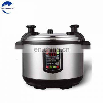 900W Stainless Steel Housing Electric Pressure Cooker photo-4