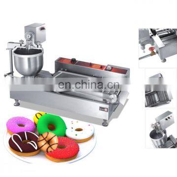 Stainless Steel Automatic Mini Donut Making Machine Doughnut Making Machine photo-4