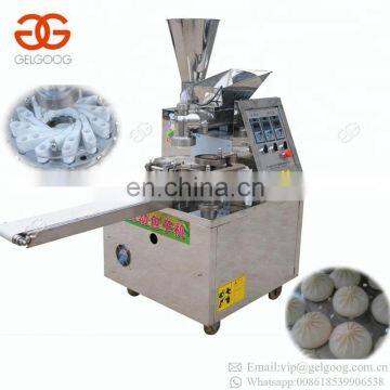 Best Price Frozen Pork Meat Steamed Bun Maker Forming Production Line Momo Filling Making Baozi Machine