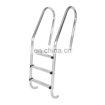 Factory Wholesale In Ground Swimming Pool Ladders Singapore