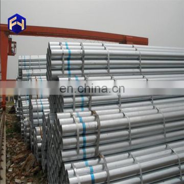 Multifunctional schedule 80 galvanized pipe with high quality