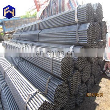 Plastic astm heavy thickness erw pipe with great price