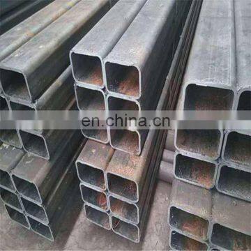 Professional pre galvanized square steel pipe for wholesales