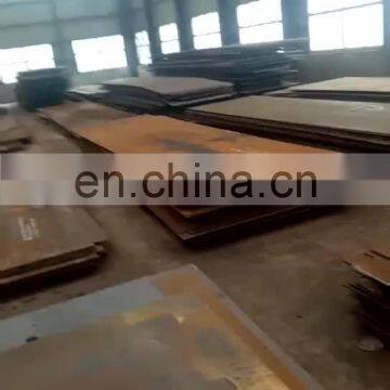 high strength abrasion wear alloy resistant steel plate ar360 ar400 ar450 ar500