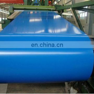 Shandong Wanteng Steel Color Coated Galvanized Steel Coil