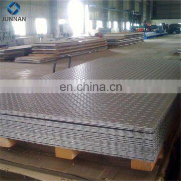 hot rolled ASTM A24 SS400 Q235  steel plate price/checkered plate