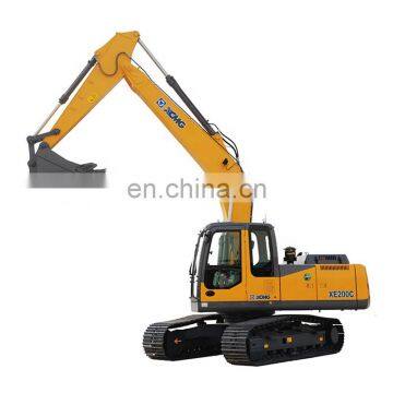 33 Tons XE335C  best excavator brand crawler for sale