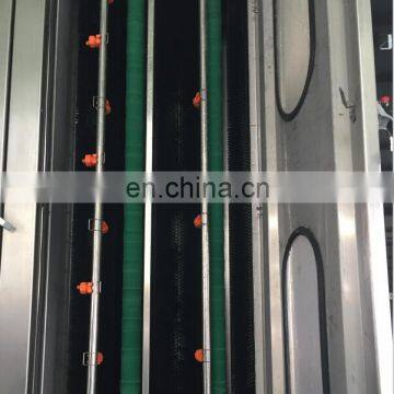 Insulating Glass Processing Vertical Glass Washing and Drying Machine photo-5