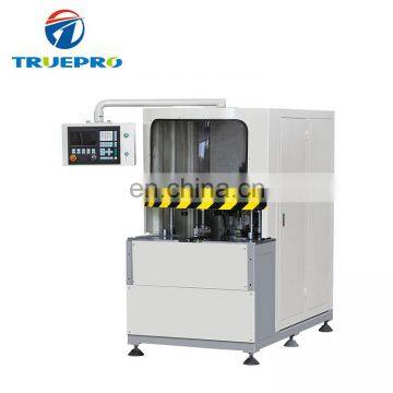 Hot sale high quality pvc upvc window cnc corner cleaning machine