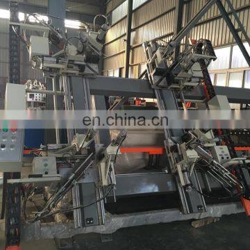 High Efficiency Automatic Four Corner PVC Profile Welding Machine photo-2