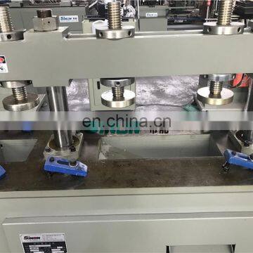 Sinon Brand Double Column Aluminum Window And Door Punching Machine photo-6